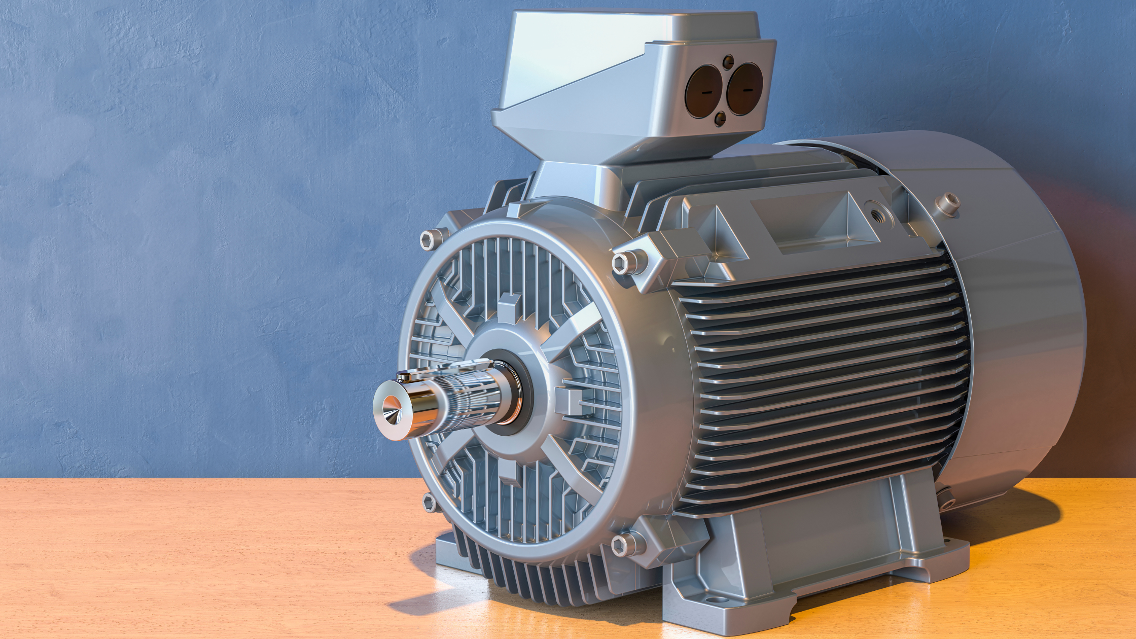 Imagem ilustrativa de motores