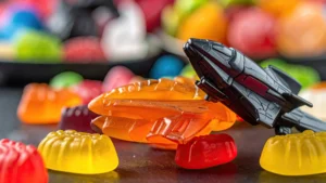 Candy Toys da China
